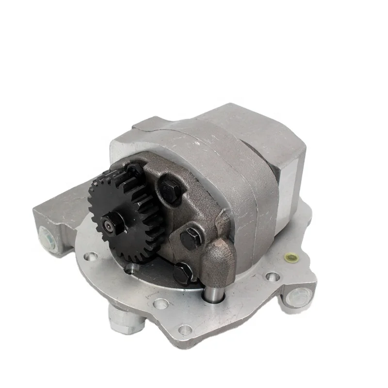 Bomba hidráulica F0NN600BB 81871528 para Ford 5610 5640 6610 6640 TB100