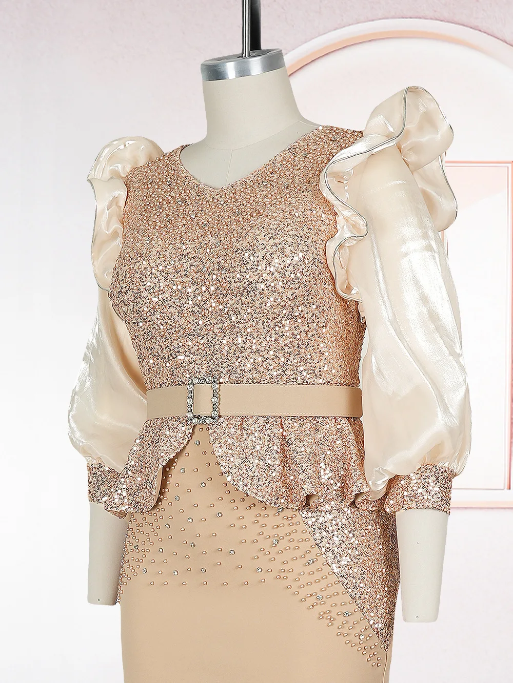 Африканские платья для женщин, большие размеры, Анкара Дашики, африканская одежда, вечернее платье с блестками, свадебное платье, Абая, Турция, кафтан, наряды