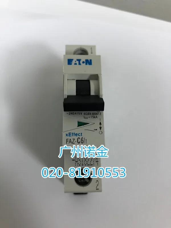 EATON  FAZ-C6/1  100% new and original