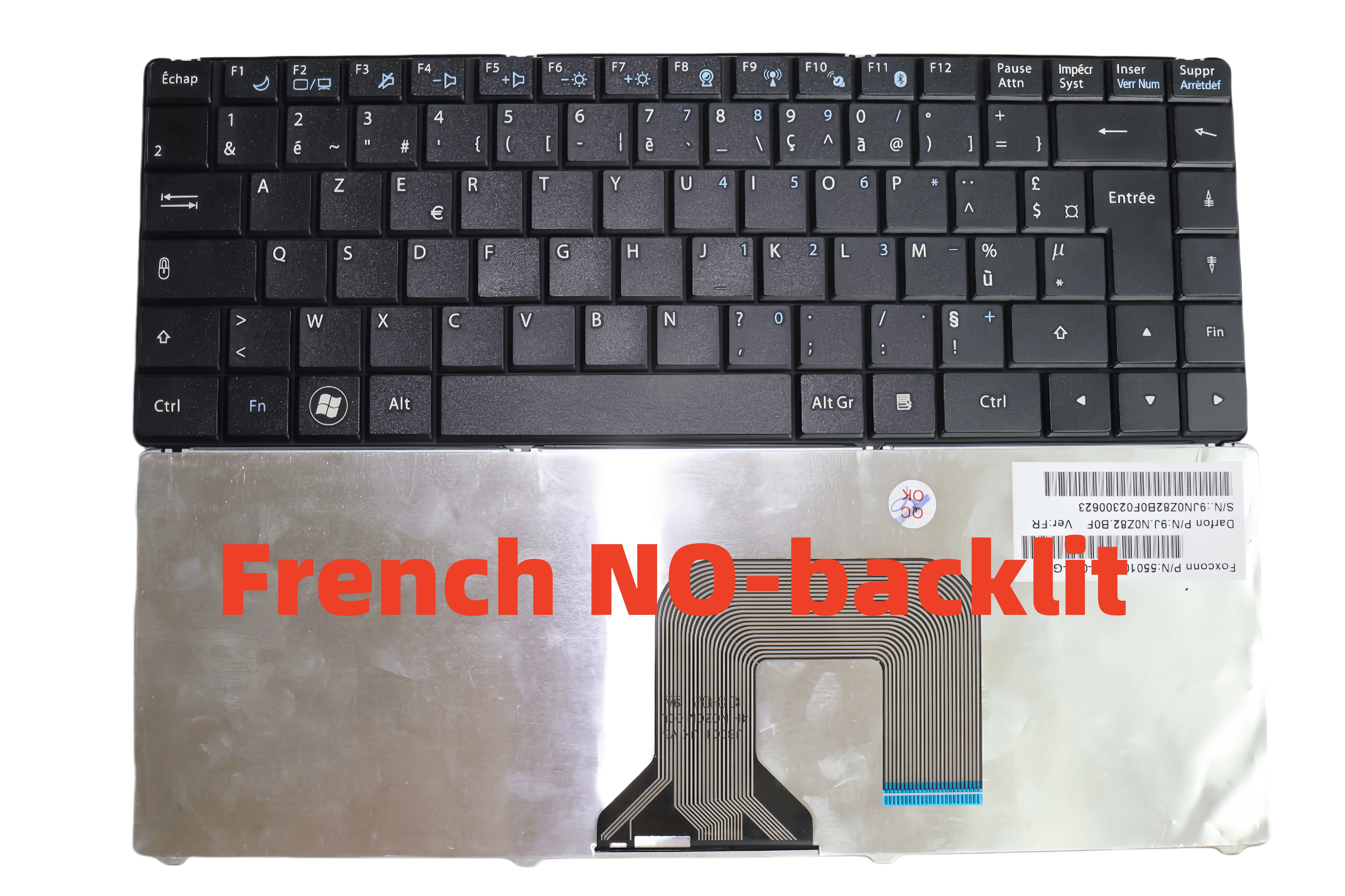 New French Laptop B… - image