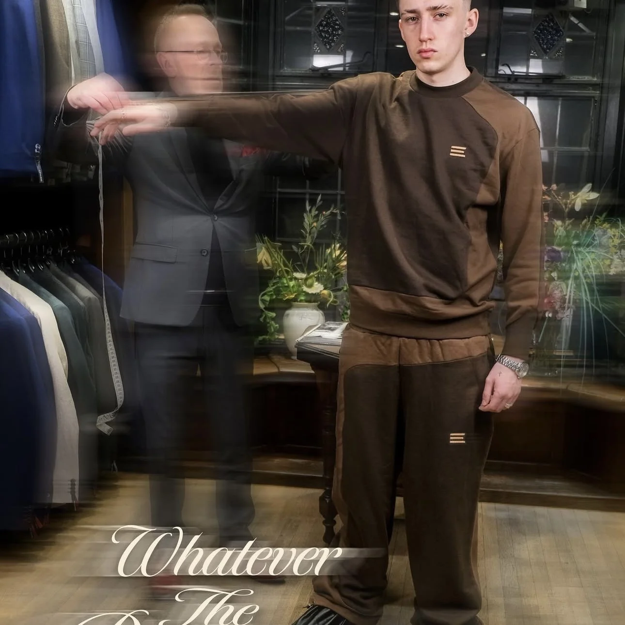 

Kroen вышивка лоскутный спортивный костюм толстовки с капюшоном для мужчин и женщин из плотной ткани унисекс с капюшоном и круглым вырезом