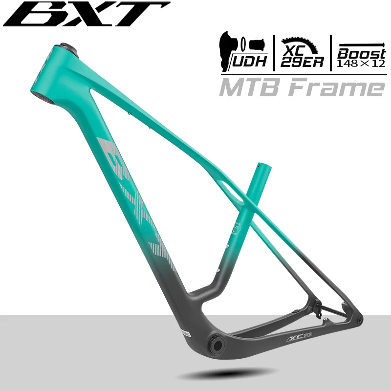 Bxt Carbon Mtb Fram…