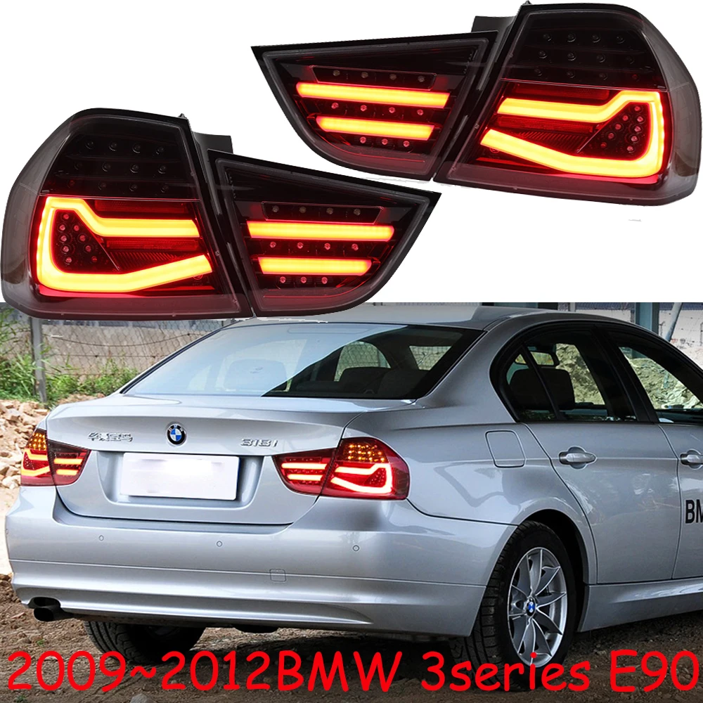 

car bumper tail light for BMW E90 taillight LED series3 320 328 316i 318i 330i 2009~2012y Taillamp for BMW E90 fog lamp