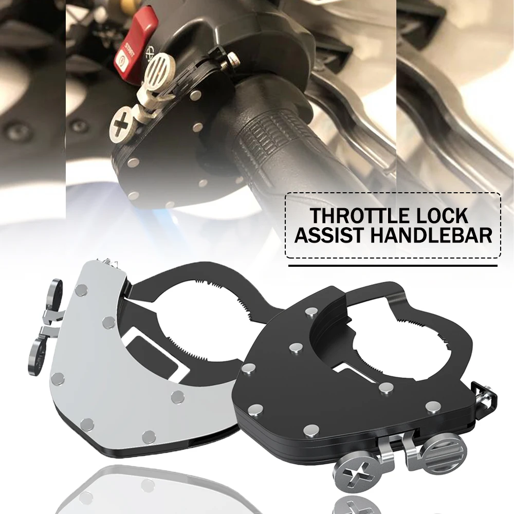 

Motorcycle Parts Universal Cruise Control Throttle Lock Assist Handlebar For Suzuki Burgman/Burgman200 All Years