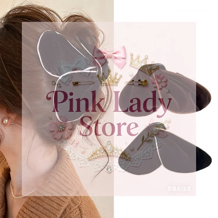 الفرنسية خمر المخملية مثلث مشبك شعر المرأة الخريف الشتاء أوبدو القرش المشبك الكورية نمط اكسسوارات للشعر #1