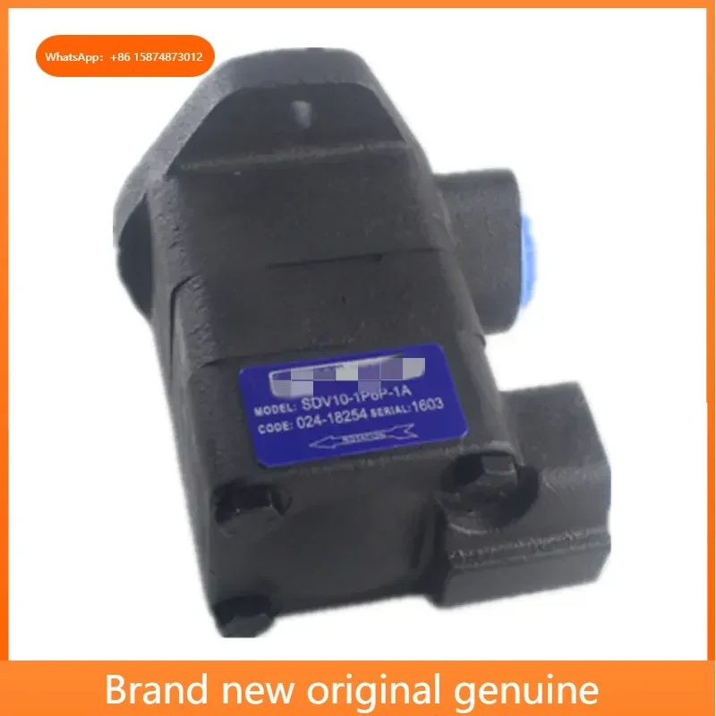

Hydraulic Vane Pump SDV SDV20 series SDV20-1P11S-1C SDV20-1P12P-1A SDV20-1P6P-1C20 SDV20-1P13P-IA SDV20-1P11P-1A Piston Pump