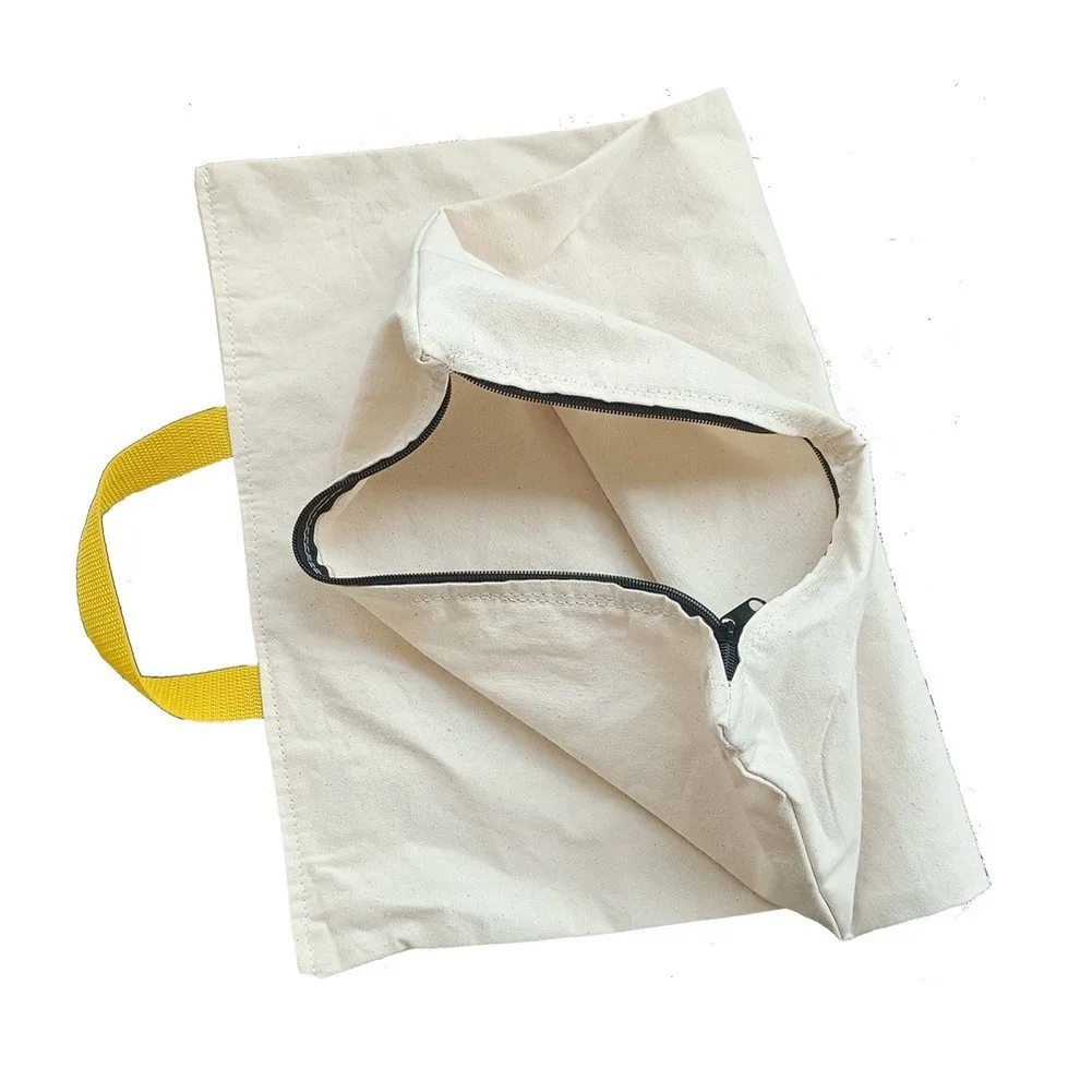 For Karcher WD4 Cloth Vacuum Sack Canvas Dust Bag As Shown Bag Cleaner Long Lasting Performance Excellent Filtration System