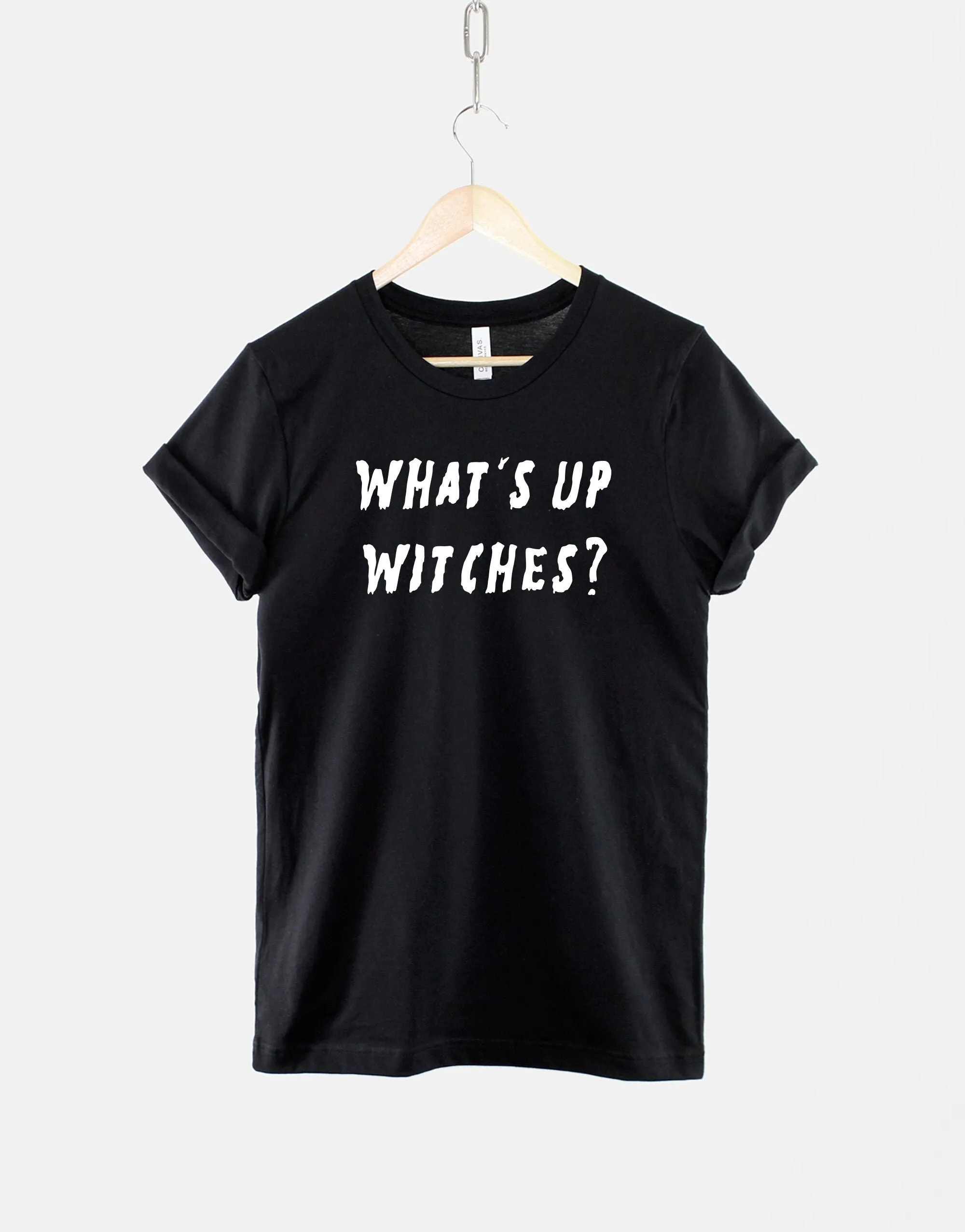 What'S Up Witches Halloween T Shirt