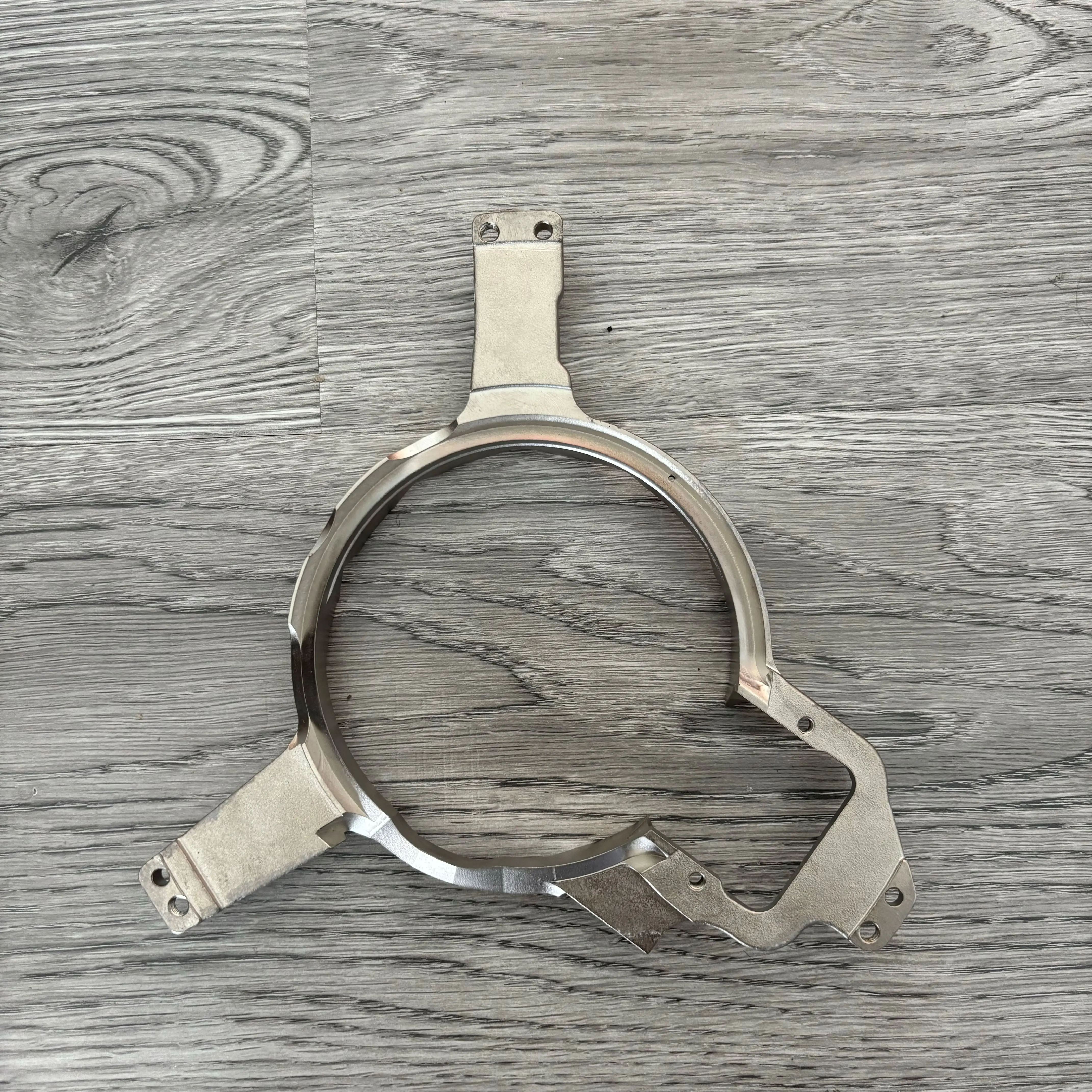 LONATI G615 G54J SOCKS MACHINE USE RETAINING RING FOR THROAT PLATE AND LATCH-OPENER G1510328