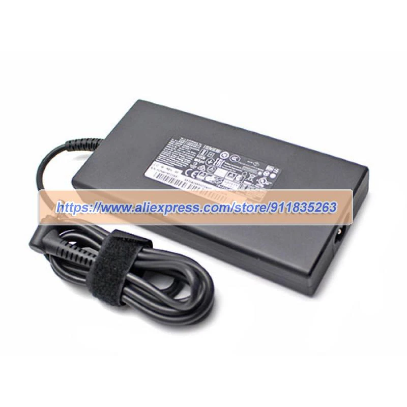 Original ADP-180TB H AC Adapter 20V 9A Power Adapter For DELTA MSI MS-17F5 GF75 THIN CREATOR Z16 SWORD 15 Gaming Laptop Charger