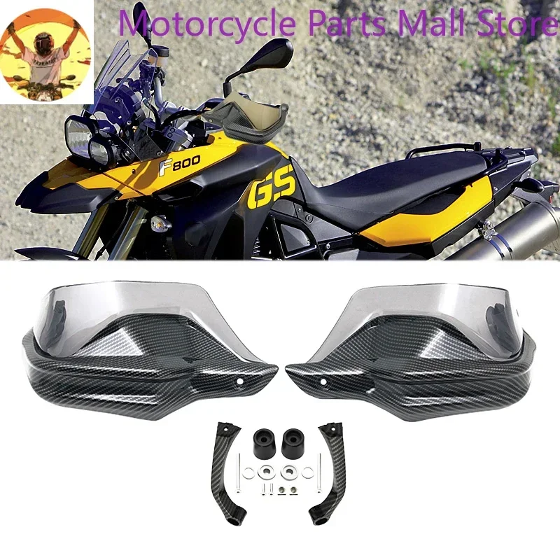 

For BMW F800GS F700GS F800 GS F700 GS 2013 2014 2015 2016 2017 2018 Motorcycle Handguard Hand shield Protector Windshield