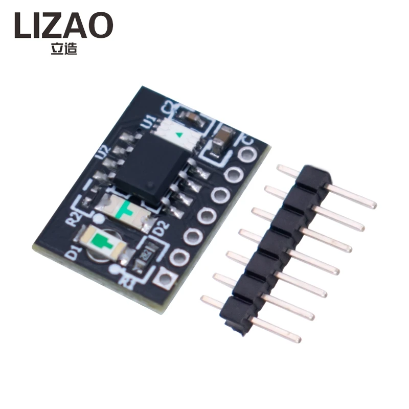 LIZAO Infrared Sensing Proximity Switch Photoelectric Sensor Automatic Hand Dryer Faucet Sensor Module DIY Electronic Module