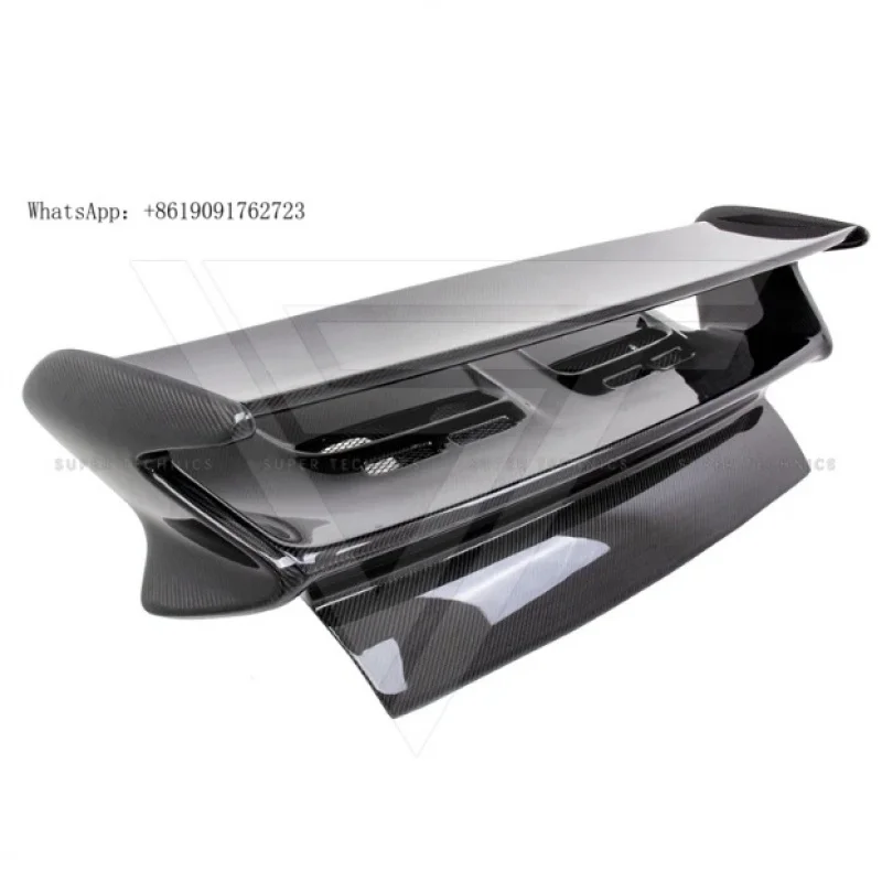 

GT Style Carbon Fiber Rear Spoiler Rear Wing for 911 997