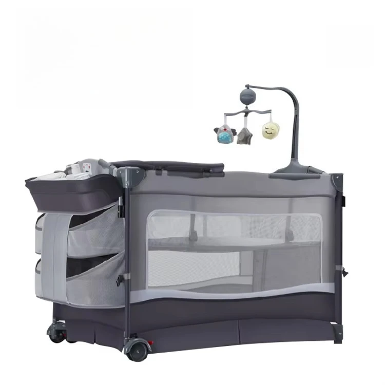 

Новейшая подвесная игрушка для взрослых, разноцветная очень большая детская спальная кровать, игровой досок, роскошный детский манеж, детская кроватка