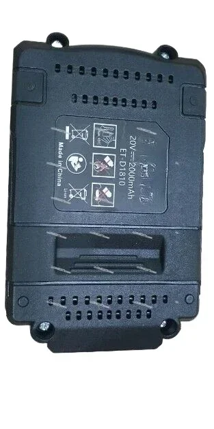 

Large Capacity 18V/20V Lithium Battery Accessories