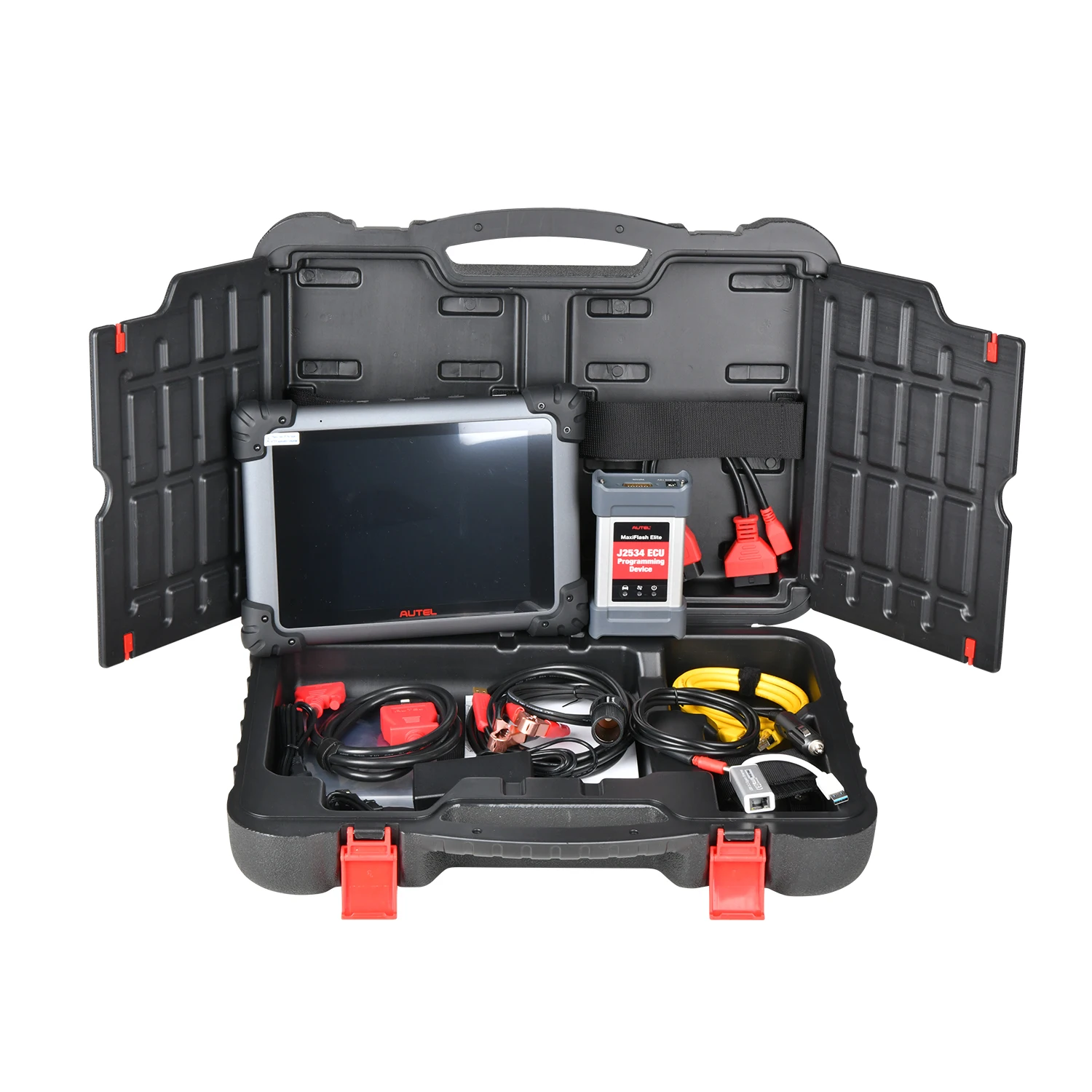 Autel MaxiSYS MS908S PRO II Scanner Diagnose Scann Tool J2534 ECU Programmierung Online Codierung US Ver. von MK908 PRO II, 4000+Test – Detail 24