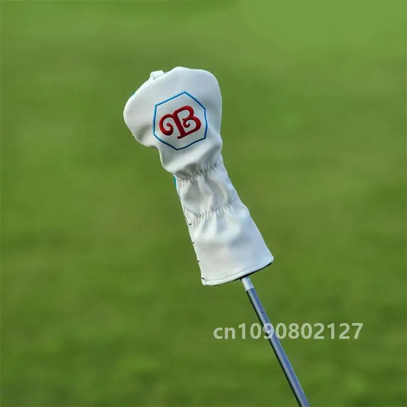 4Pcs Bettinardi Golf club cover Golf Hybrid Head Covers for Driver Hybrid Golfer Equipment