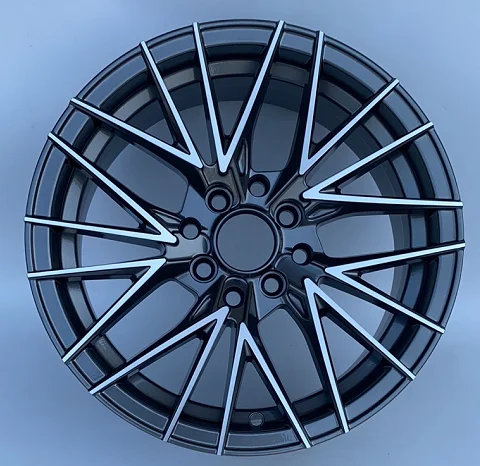 

Factory Price Hot Sale 15" Pcd 8*100/114.3 Mag Wheels Rims