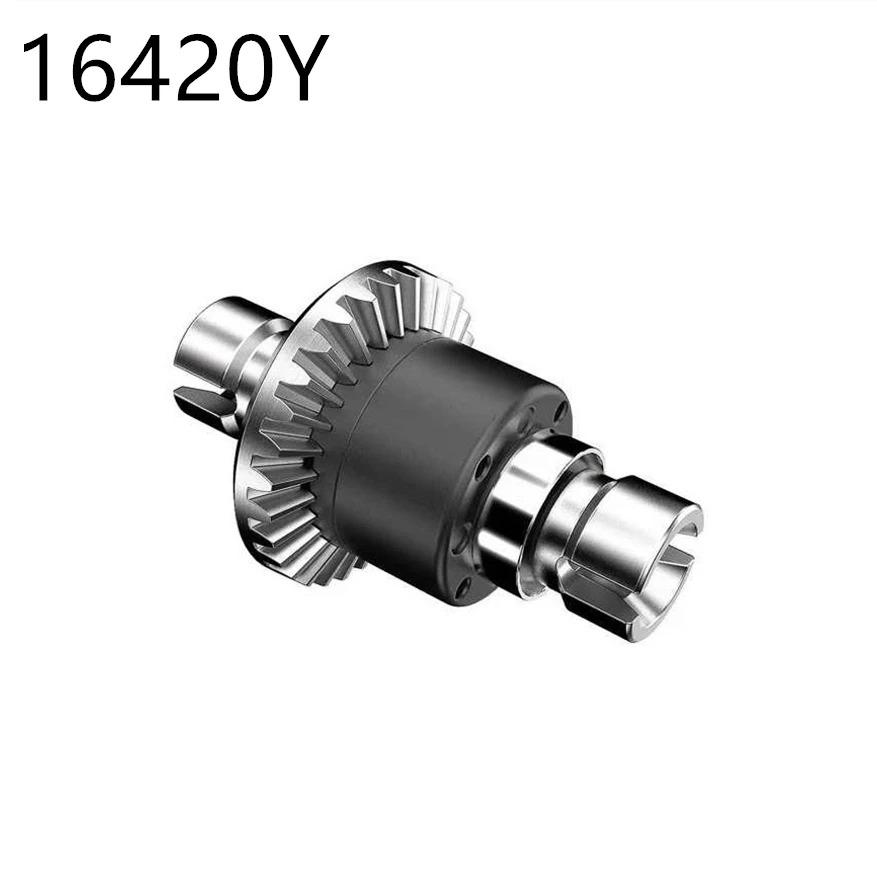 MJX Hyper Go 14209 14210 Modifiziertes Zubehör Differential Stoßdämpfer Reifen Stoßstange Getriebearm Shell 1/14 RC Auto Ersatzteile