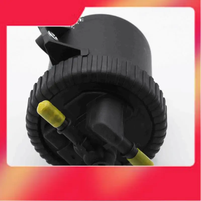 

1 Piece Car Fuel Filter Replacement Black ABS For 206 307 Citroen C4 C5 C8 2.0 HDI 190165-M54K
