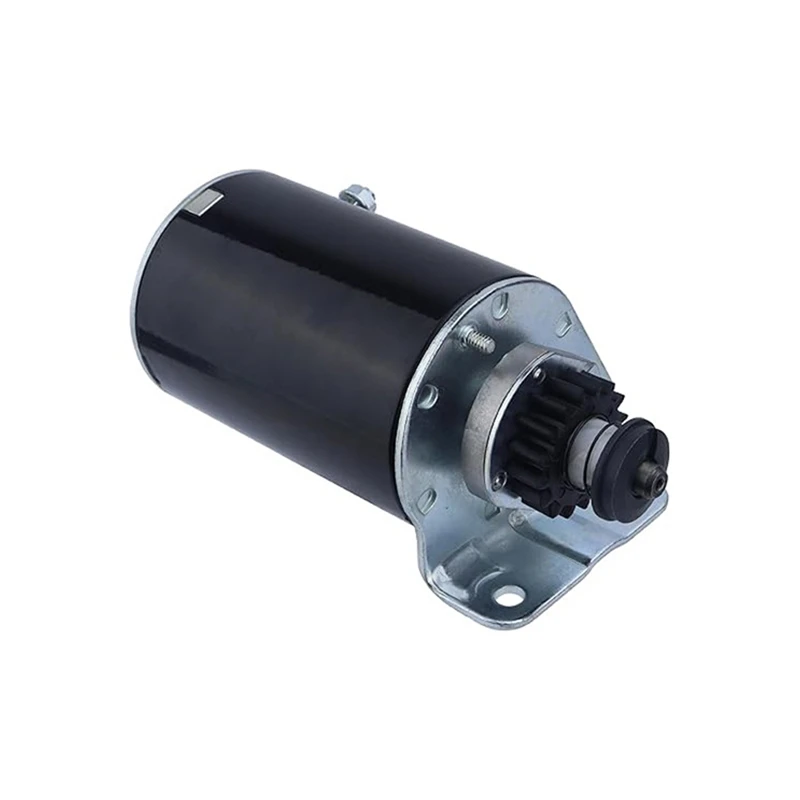 Starter Motor For Briggs & Stratton Engines 7HP-18HP 393499 390838 497594 497595 391423 392749 394805 491766 693054