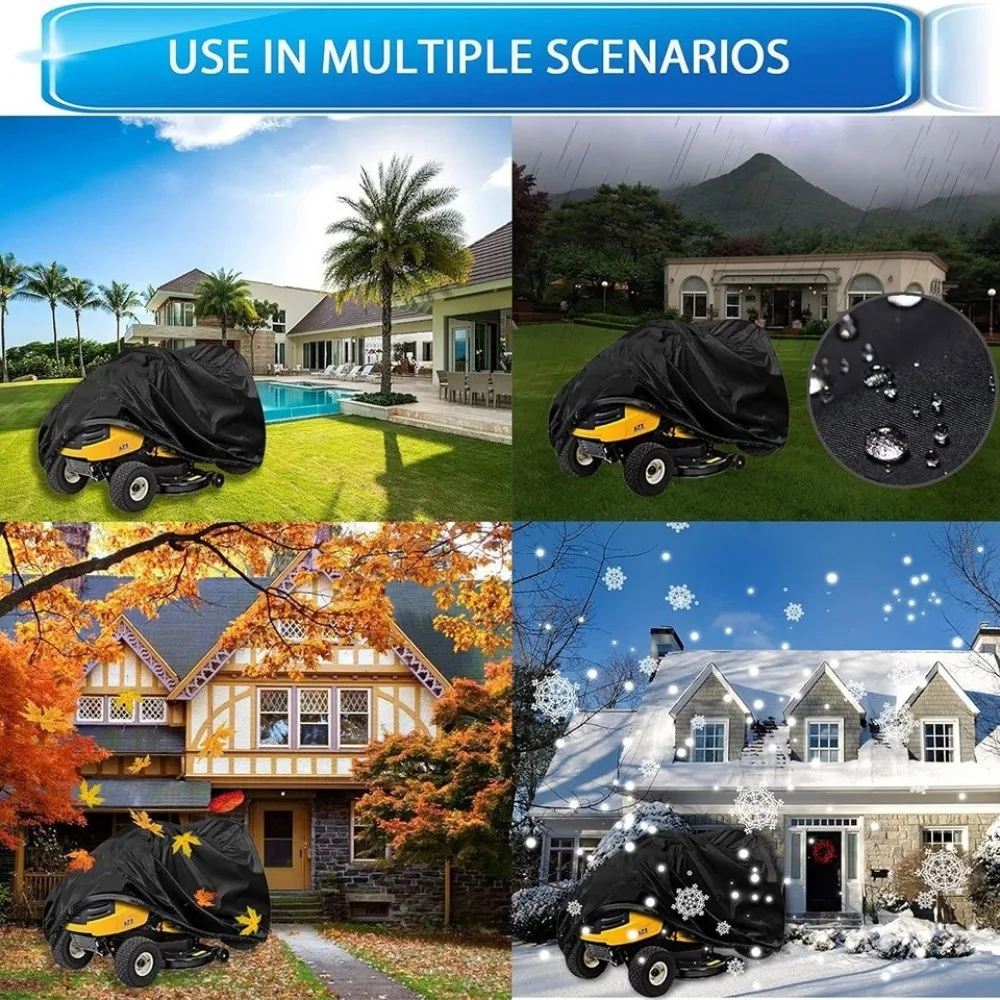 Thumbnail 4 - #33 Latest Lawn Mower Covers Offers