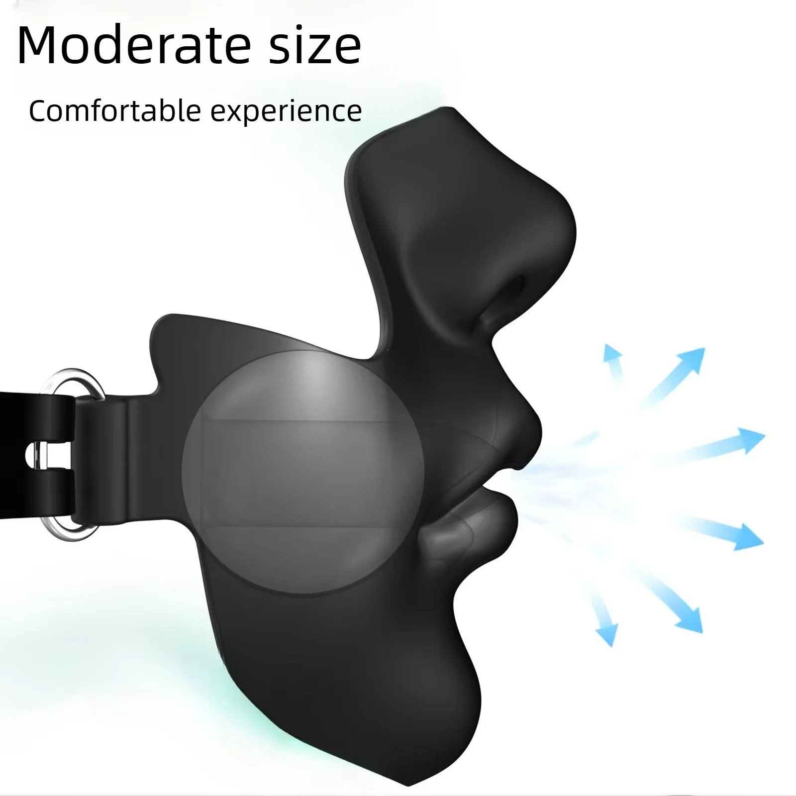 Maschera in silicone per mezza - Respirator Half Face recensione e prezzo
