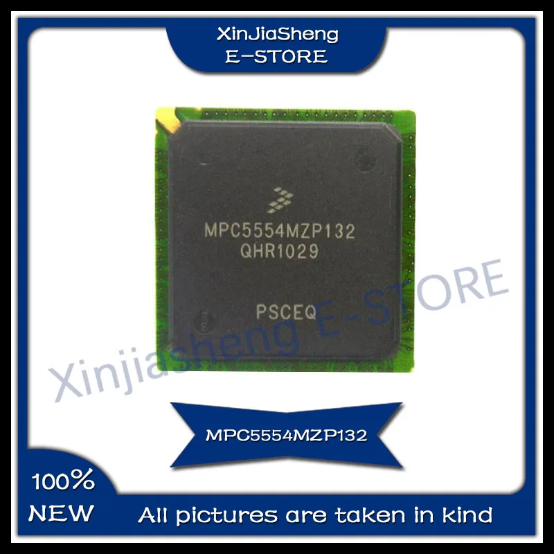 

MPC5554MZP132 1PCS/LOT MPC5554MZP BGA-416 New Original IC Chip In Stock MPC5554MZP132