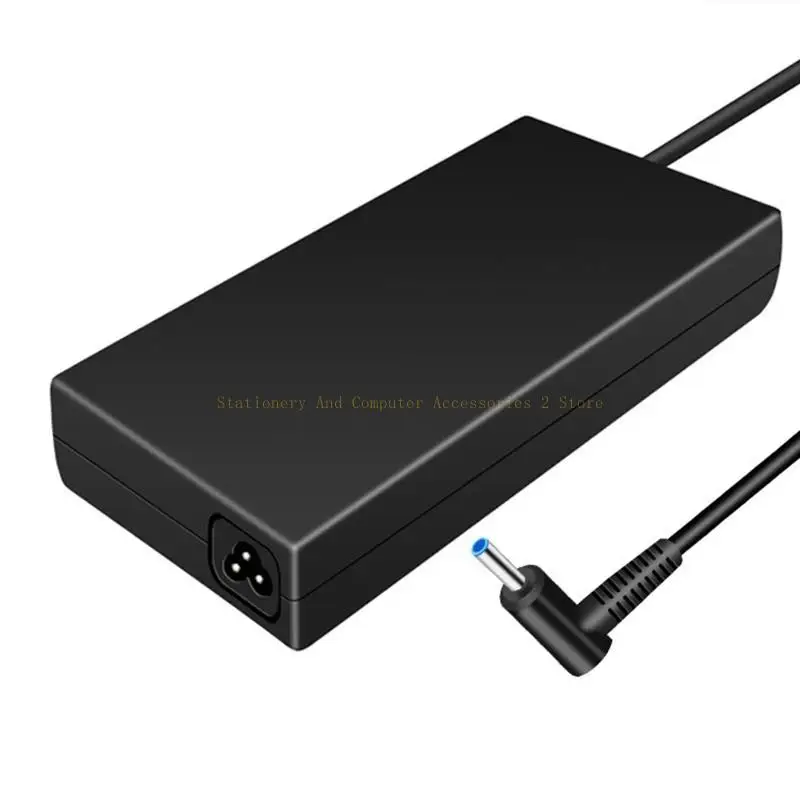 

Для ZBook 150W 19,5 В 7,7A SA-1504530 AC Adapter Adapter Зарядное устройство 4,5 мм x 3,0 мм