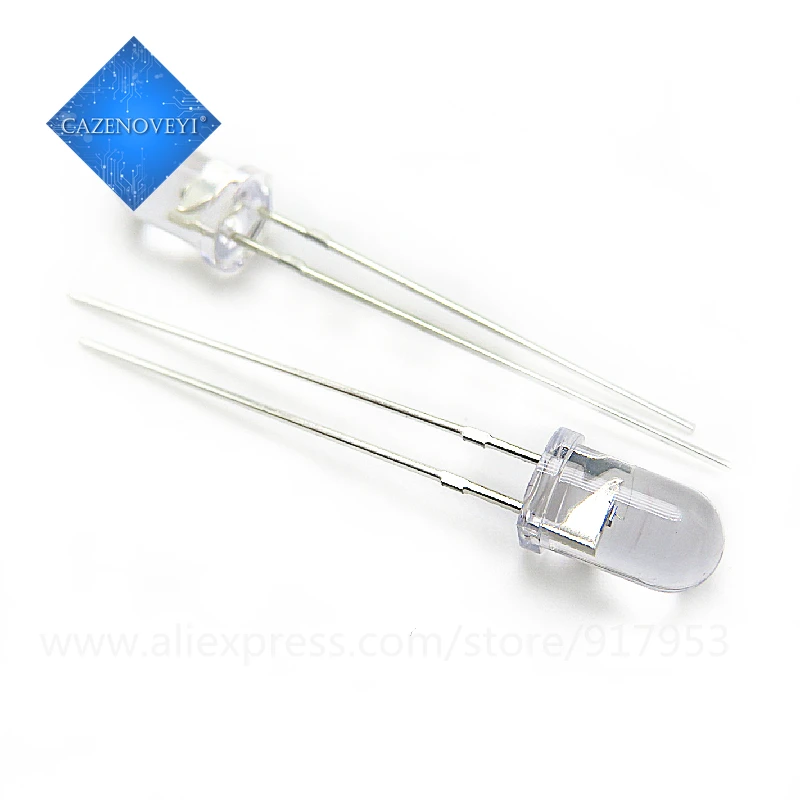 10pcs/lot PT334-6C 5MM photodiodes photodiode