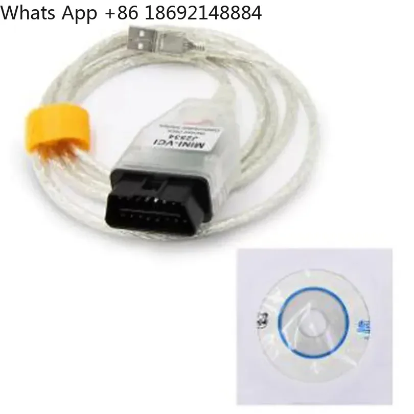ft232rqチップ搭載-j2534診断データケーブル-v1800008-ソフトウェアバージョン-obd故障診断ブラシ-隠しツール