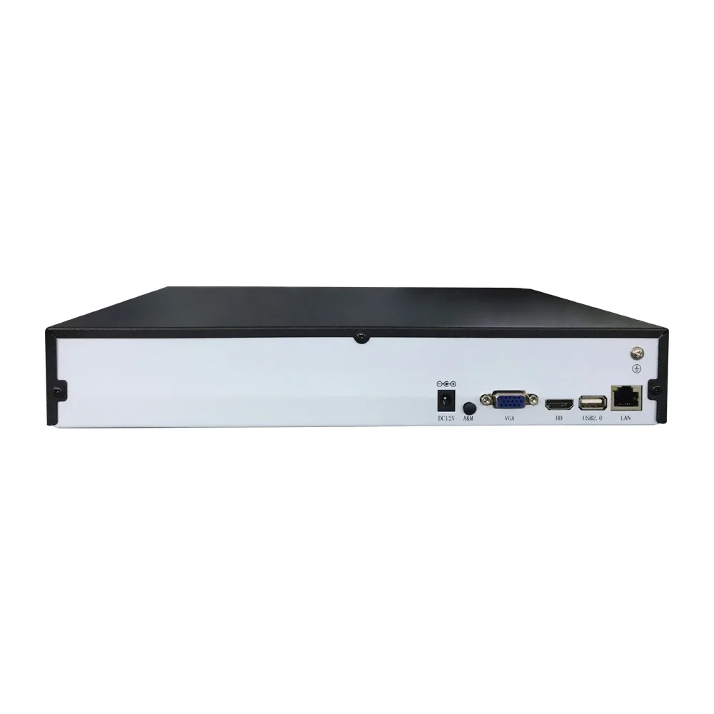 RS485 Real-time H.265Z Intelligent Network Video Recorder 2 SATA HDD RoHS Audio 9, 16, 32 CH 4K 8MP Tools