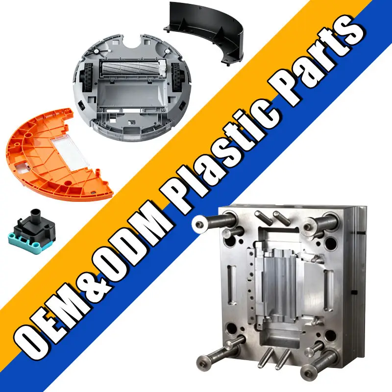 Custom Precision Mould Companies Plastic Injection Molding Manufacturing Molding ABS PC PP PVC PE Plastic Moulding Injection