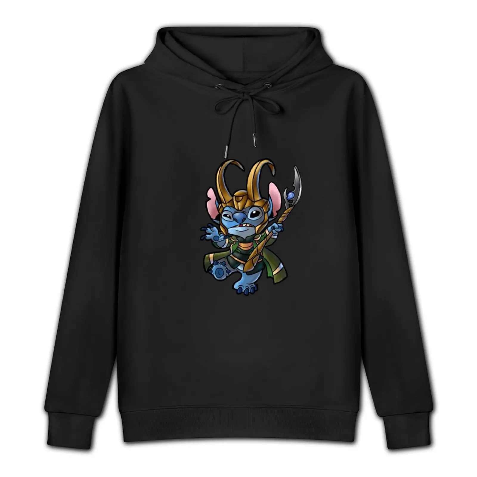 God of Mischief Pullover Hoodie men's clothing blouse winter clothes mens hoodies