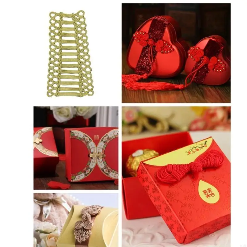 Buttes chinoises cheongsam