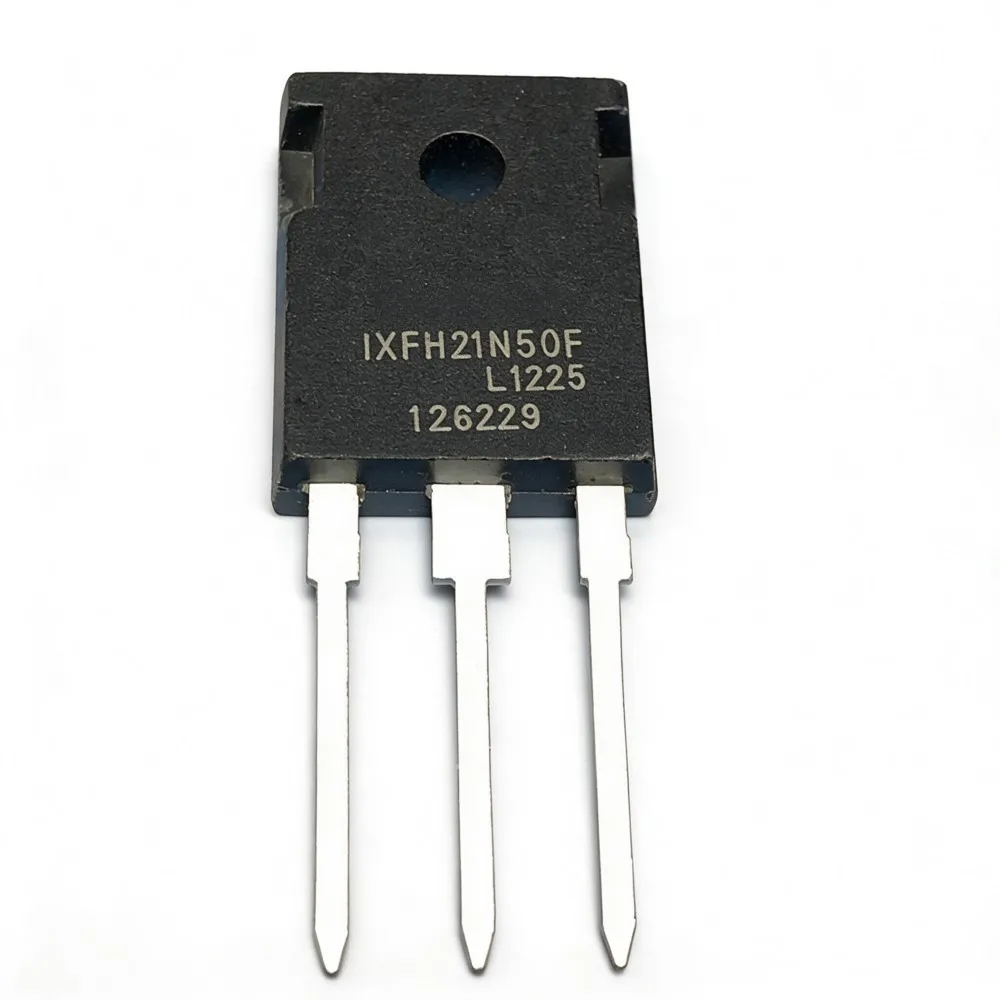 5PCS IXFH21N50F 500V 21A E15ED2 FAN7093 5205-2G TLE5205-2G 8008TM SI-8008TM-TL 2SC5242 C5242 15A