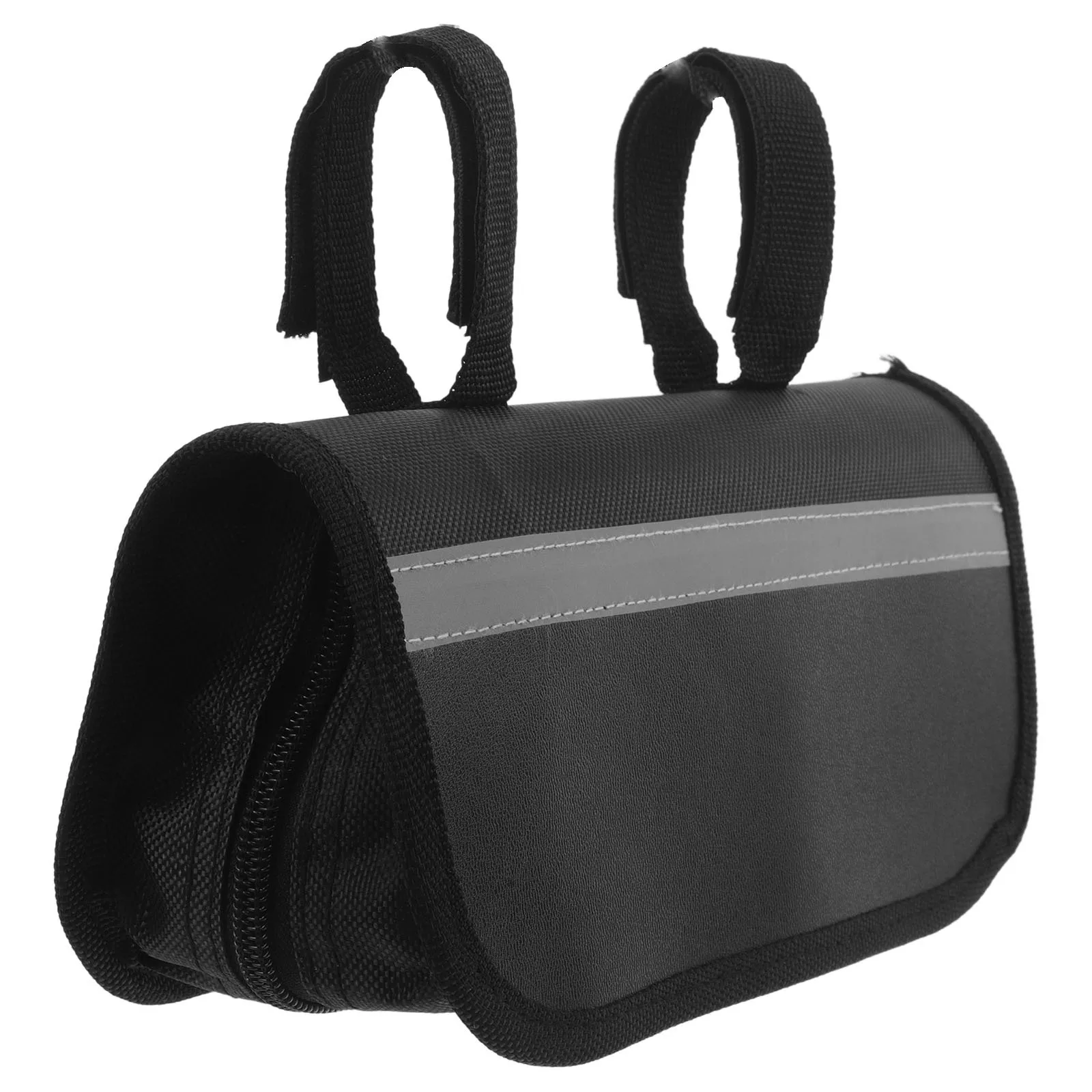 Bike Repair Tools Bag Compact Multifunctional Cycling Tool Organizer Durable Lightweight Portable Pouch for Outdoor Rides