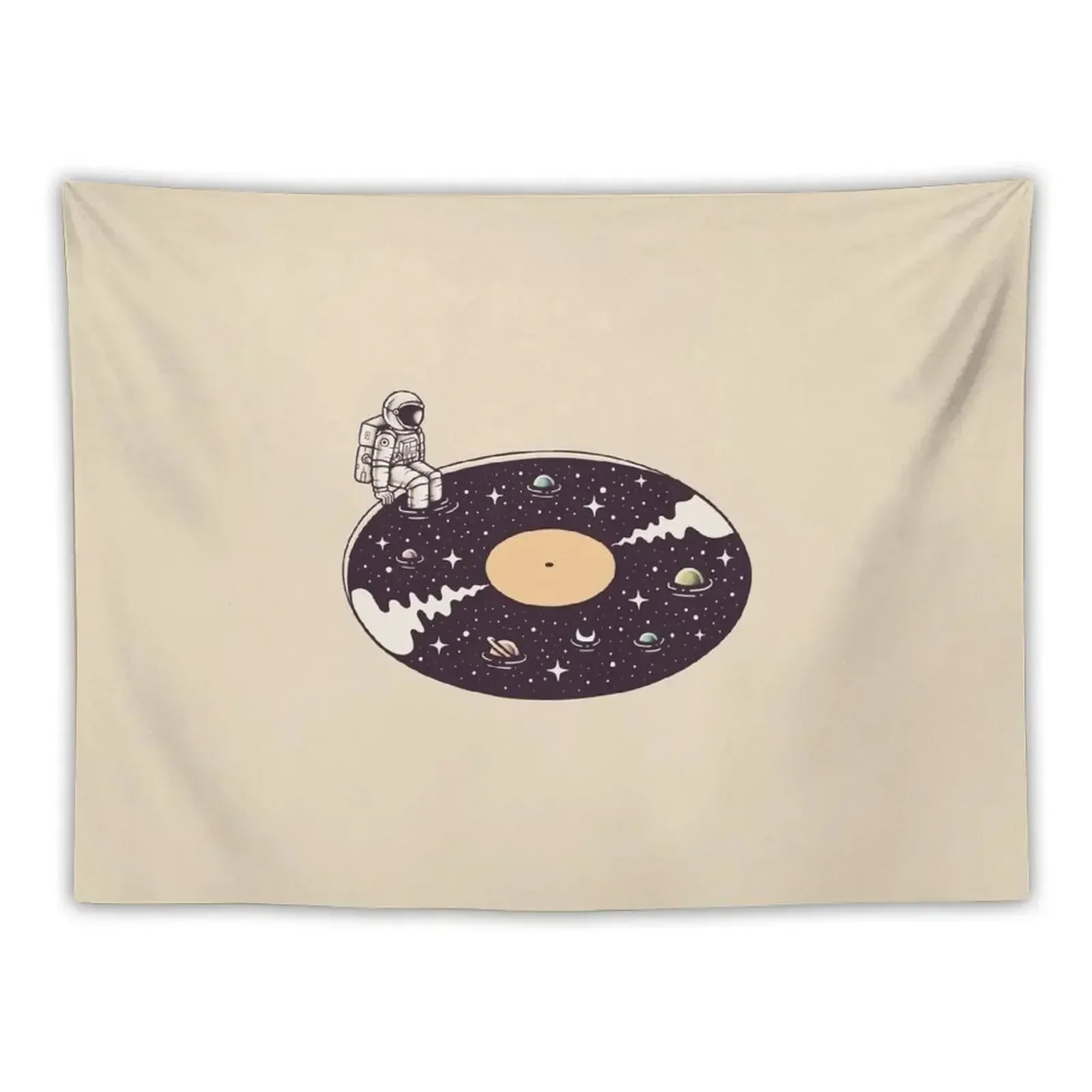 

Cosmic Sound Tapestry Wall Decoration Items Home Decorators Wall Decoration Tapete For The Wall Tapestry