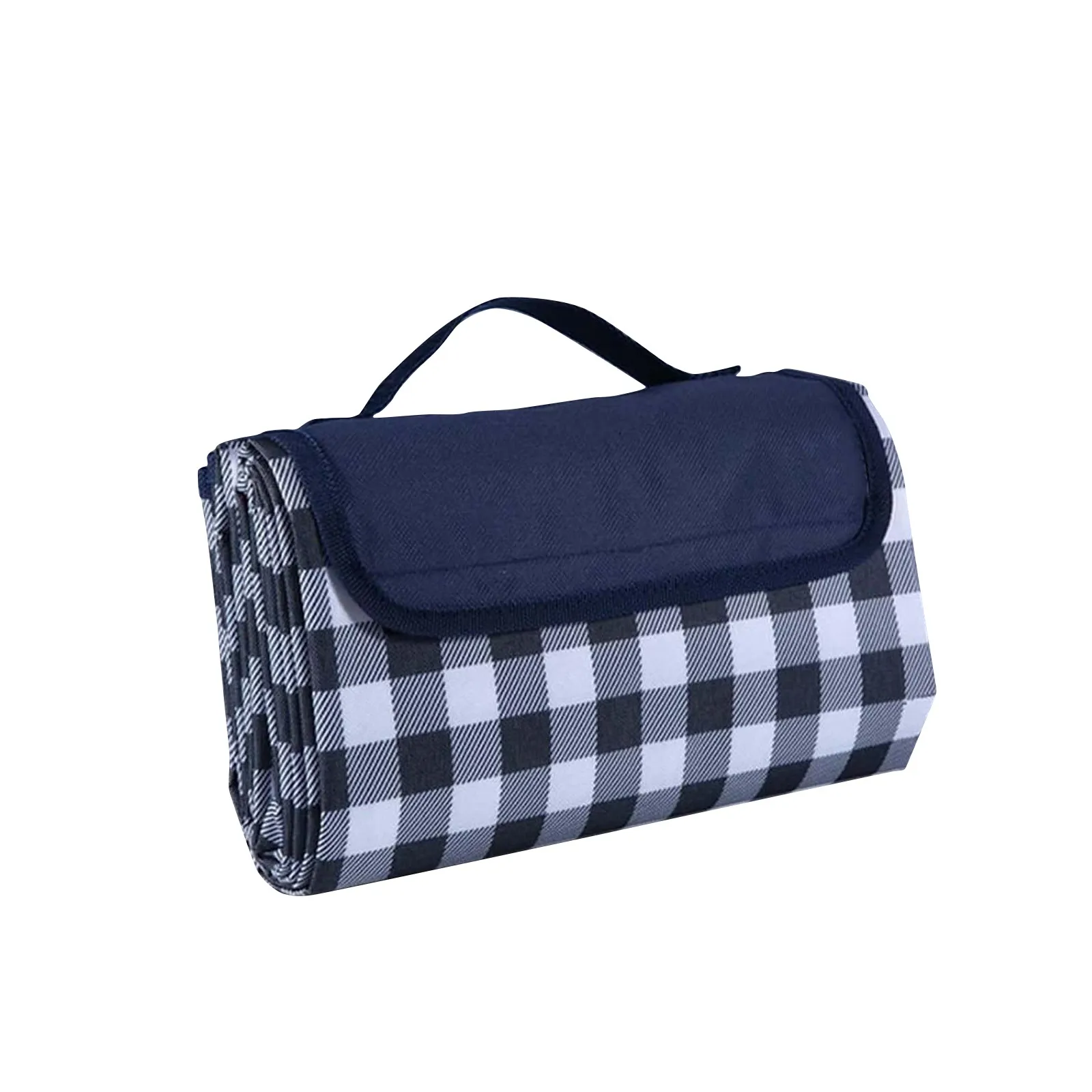 

Picnic Blanket Beach Mat Portable Camping Mat Waterproof Thicken Picnic Mat Blanket Washable for Hiking Beach Travel Outdoor Par