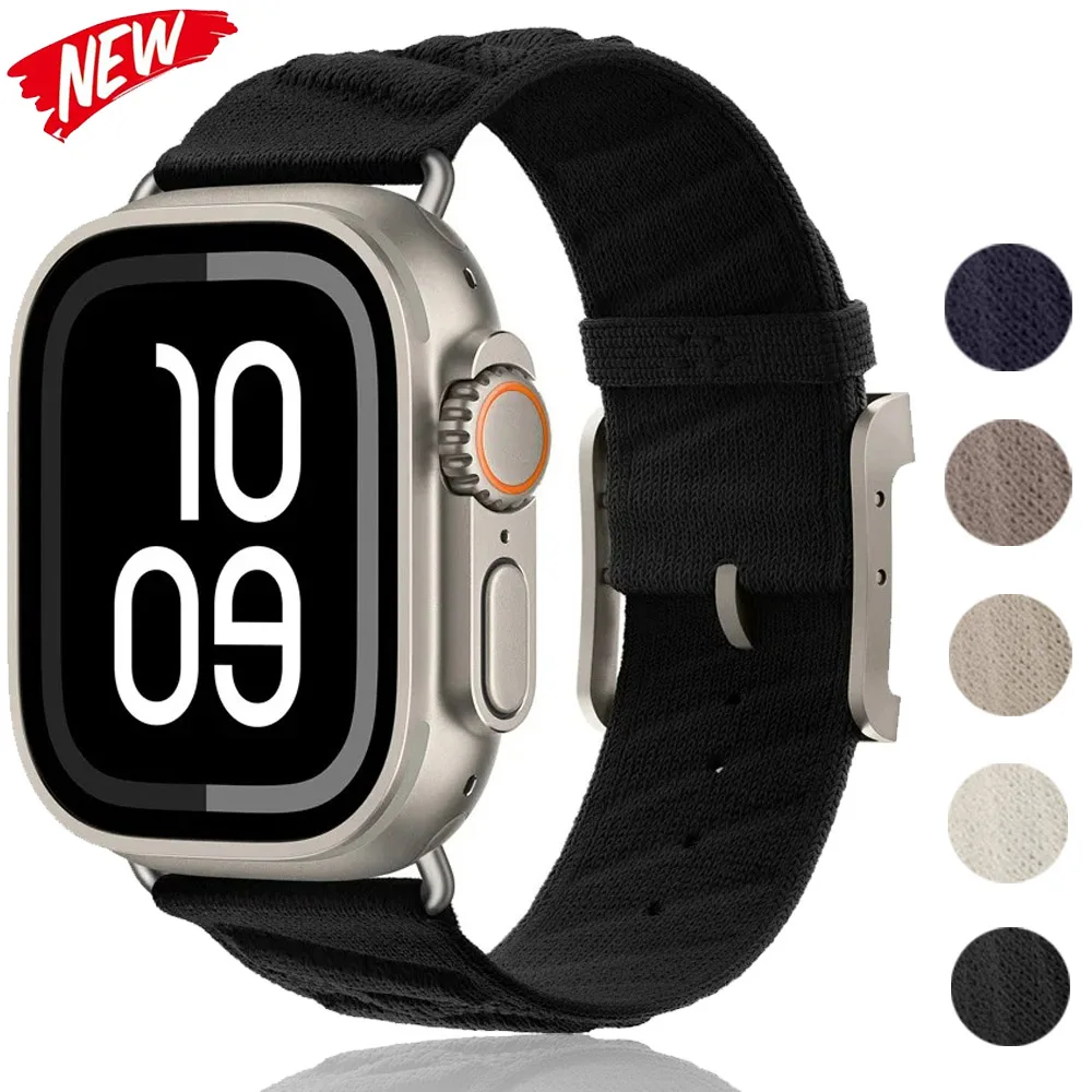 New Nylon Strap For…