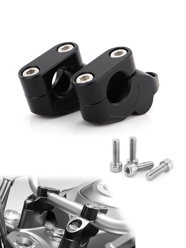 Fit For Honda CBF1000 2006-2018 2019 CBF 500 CBF 600 22mm 7/8\