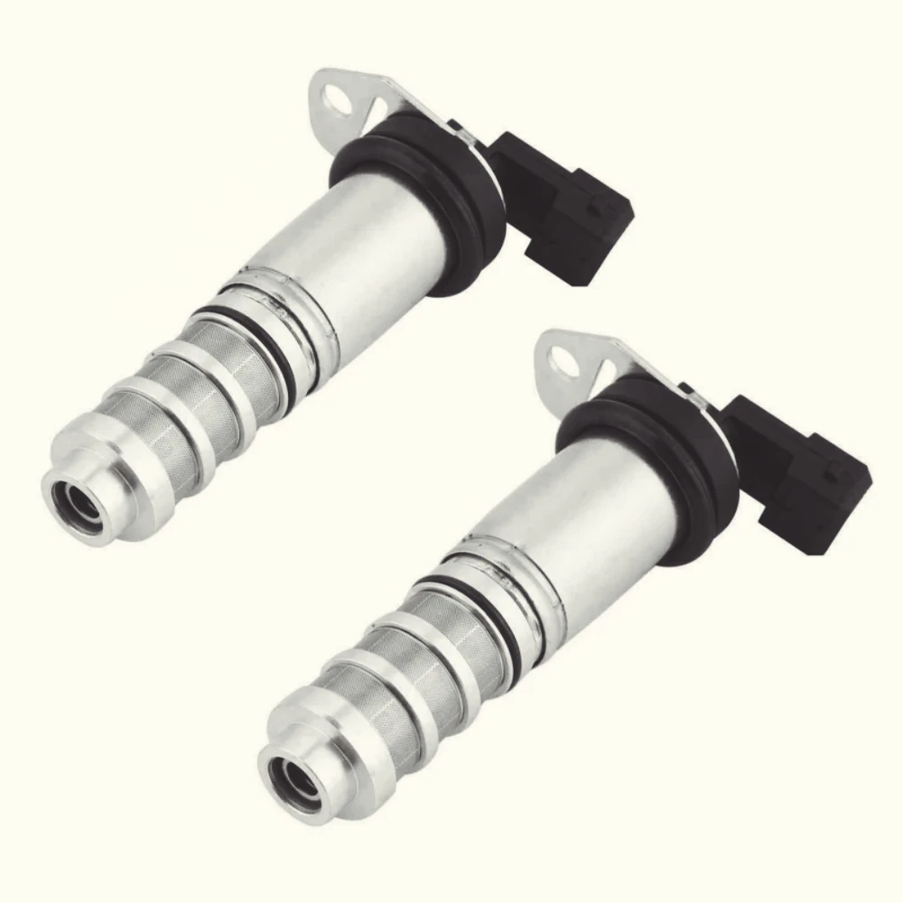 2 uds aplicable para BMW 1 Serie 3 Serie 5 E81 E82 E87 E88 E89 válvula  Control  aceite válvula VVT 11367584115