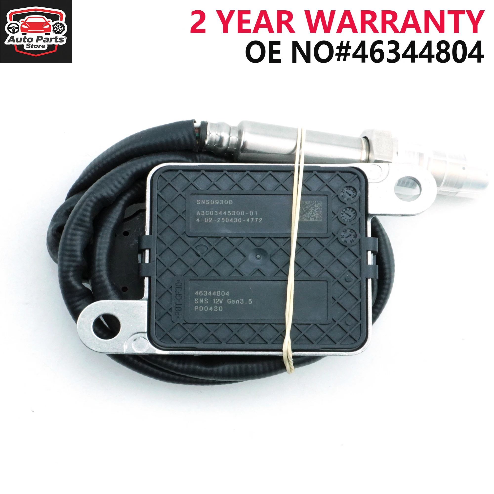 

46344804 SNS0930B High Quality Nitrogen Oxygen Sensor For Alfa Romeo Giulietta Nox Sensor