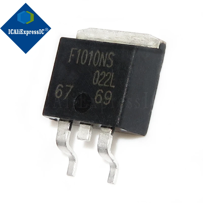 

10 шт. IRF1010NS F1010NS TO-263