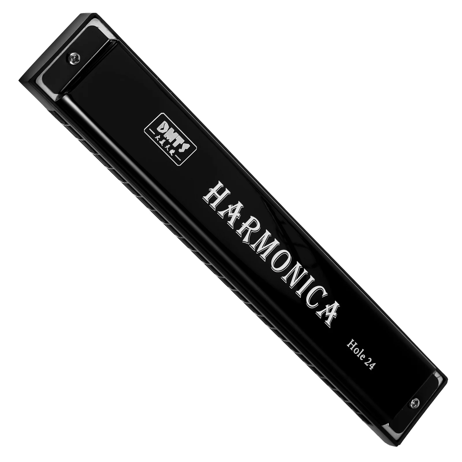 

Harmonica Musical Instruments Harmonicas for Adults Double Row Metal 24 Holes Beginner Abs Portable Kids Toddler