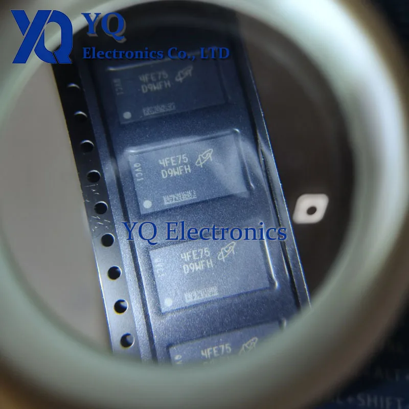 1PCS/lot New OriginaI MT40A512M16LY-062E IT:E MT40A512M16LY D9WFM DDR4 8GB BGA-96 Flash RAM memory chip