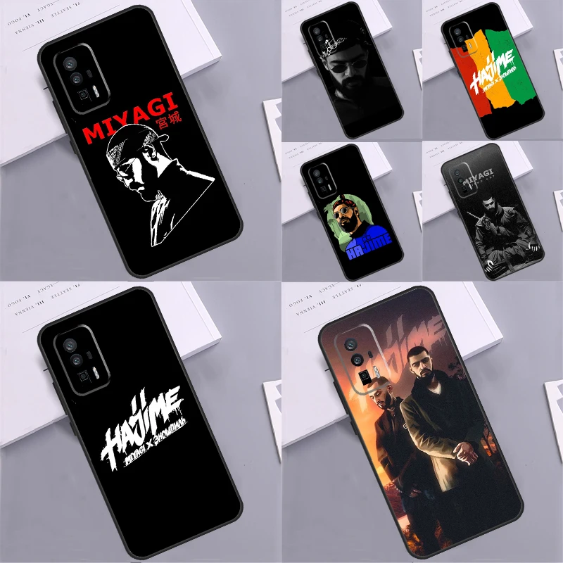 Hajime Miyagi Andy … - image