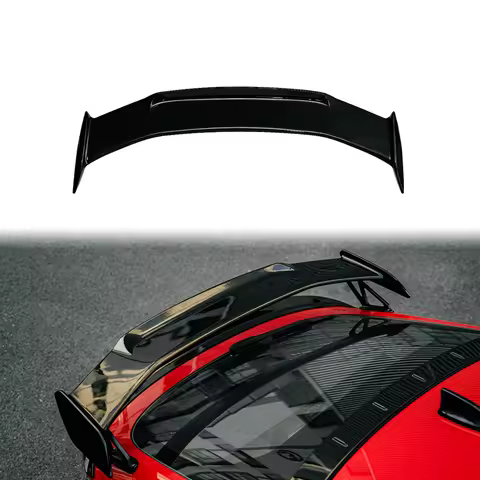ABS For Honda Civic Type-R FL5 MOD Type GT spoiler (Blade 1.45kg, fits FL5 OE spoiler leg)