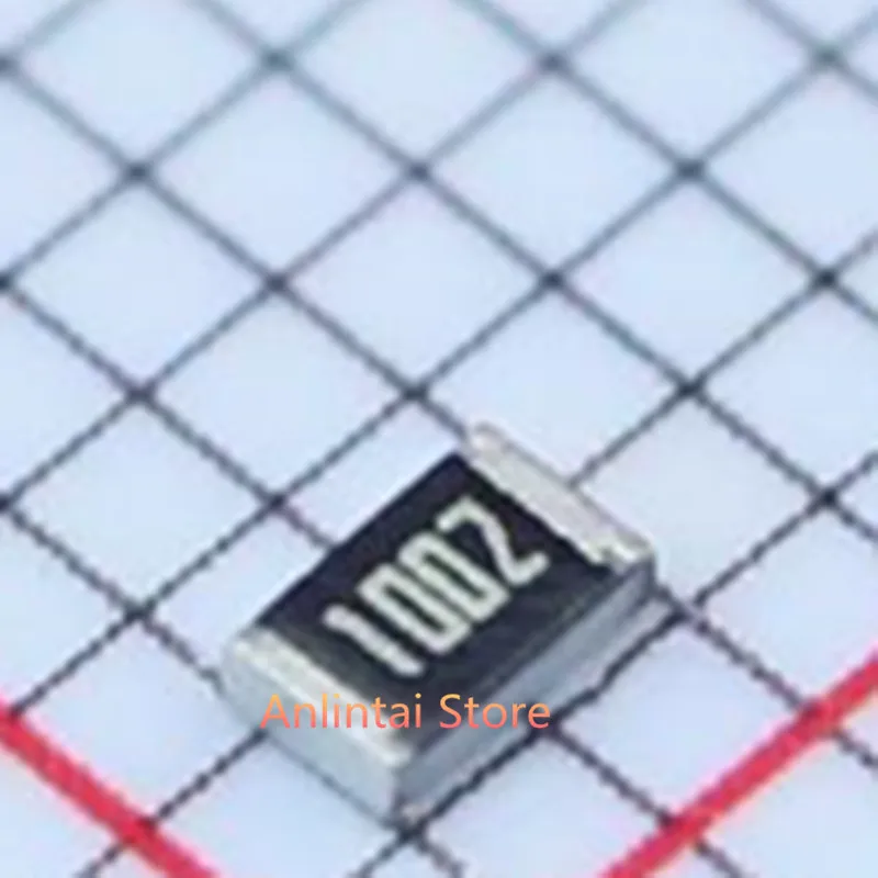 100PCS  SMD Resistor 1002 1003 1004 1005 1006 0805  1206  1210 1812  2010  2512   ±1% Thick Film Resistor