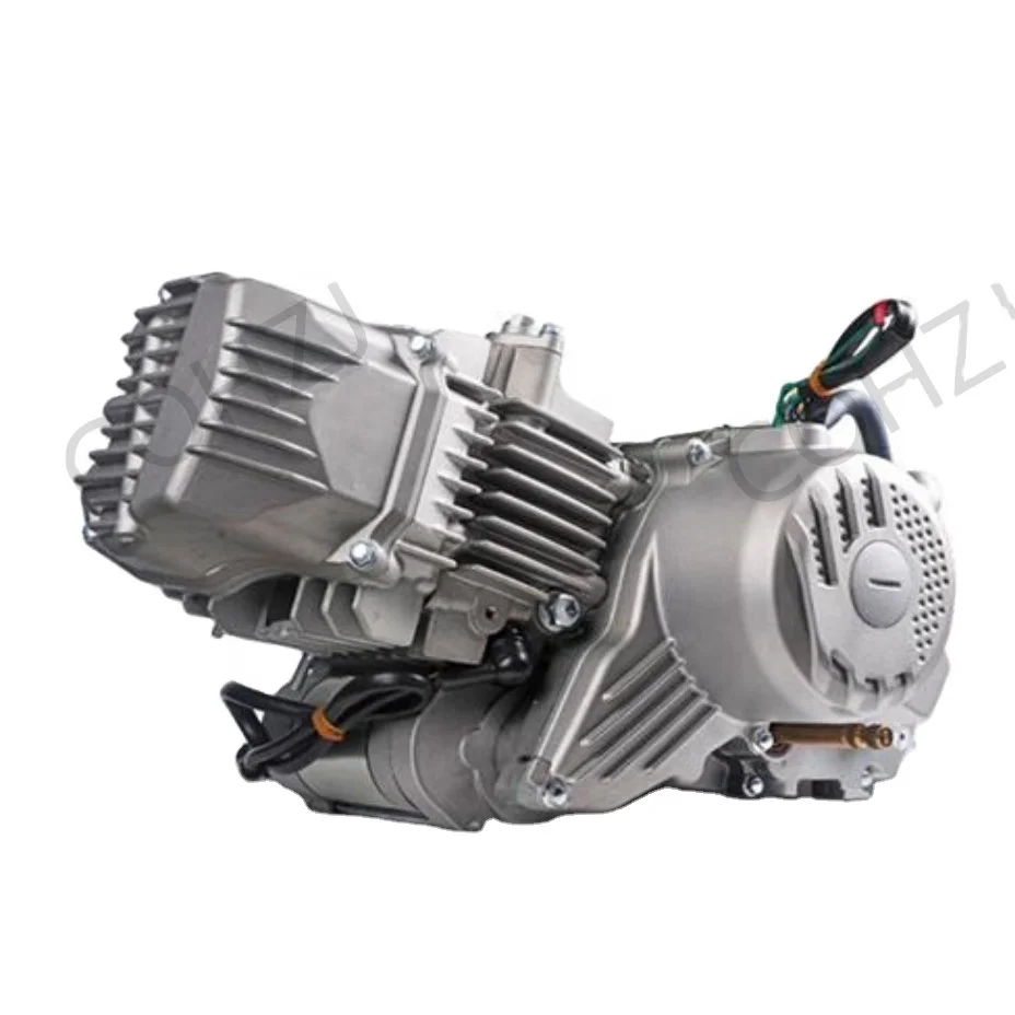 

Engines for ZonSen Off-road Power 4 Stroke W190 Race Motorcycle Engine